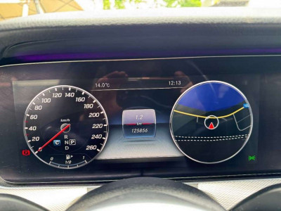 Mercedes-Benz E-Klasse Gebrauchtwagen