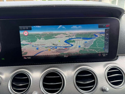Mercedes-Benz E-Klasse Gebrauchtwagen