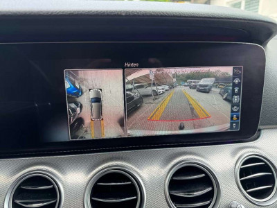 Mercedes-Benz E-Klasse Gebrauchtwagen
