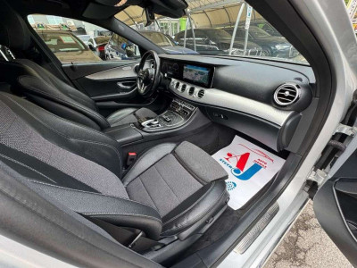 Mercedes-Benz E-Klasse Gebrauchtwagen