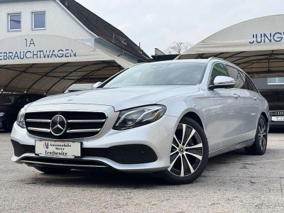 Mercedes-Benz E-Klasse Gebrauchtwagen