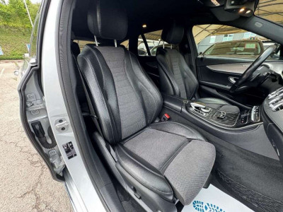 Mercedes-Benz E-Klasse Gebrauchtwagen