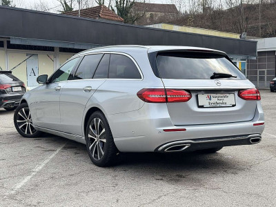 Mercedes-Benz E-Klasse Gebrauchtwagen
