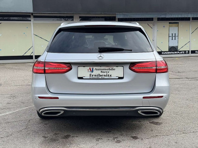 Mercedes-Benz E-Klasse Gebrauchtwagen