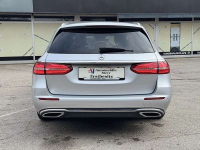 Mercedes-Benz E-Klasse Gebrauchtwagen