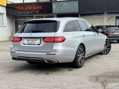 Mercedes-Benz E-Klasse Gebrauchtwagen
