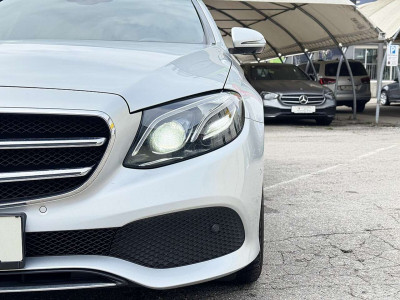 Mercedes-Benz E-Klasse Gebrauchtwagen