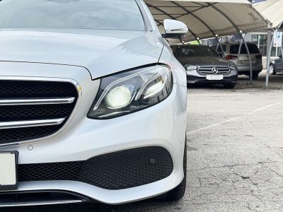 Mercedes-Benz E-Klasse Gebrauchtwagen