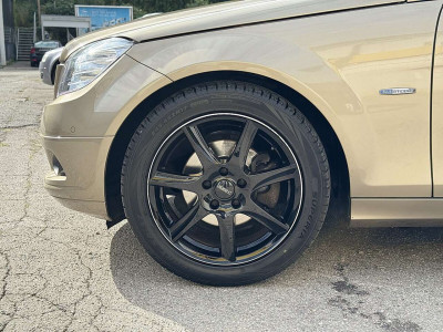 Mercedes-Benz C-Klasse Gebrauchtwagen Mercedes-Benz C-Klasse Gebrauchtwagen