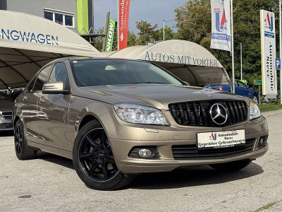 Mercedes-Benz C-Klasse Gebrauchtwagen Mercedes-Benz C-Klasse Gebrauchtwagen
