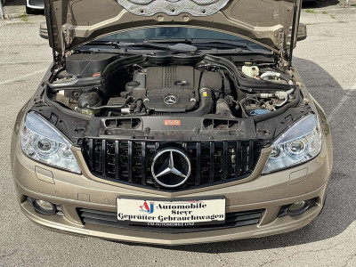 Mercedes-Benz C-Klasse Gebrauchtwagen Mercedes-Benz C-Klasse Gebrauchtwagen