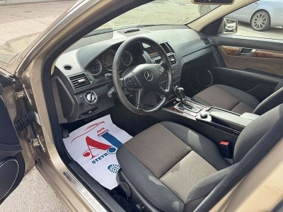 Mercedes-Benz C-Klasse Gebrauchtwagen Mercedes-Benz C-Klasse Gebrauchtwagen
