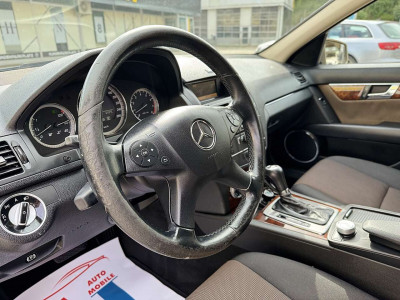 Mercedes-Benz C-Klasse Gebrauchtwagen Mercedes-Benz C-Klasse Gebrauchtwagen