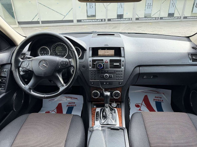 Mercedes-Benz C-Klasse Gebrauchtwagen Mercedes-Benz C-Klasse Gebrauchtwagen
