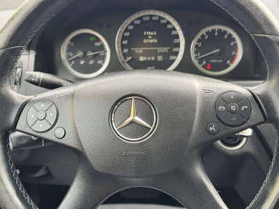 Mercedes-Benz C-Klasse Gebrauchtwagen Mercedes-Benz C-Klasse Gebrauchtwagen