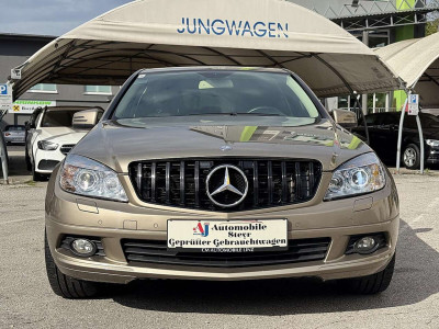 Mercedes-Benz C-Klasse Gebrauchtwagen Mercedes-Benz C-Klasse Gebrauchtwagen