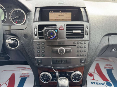 Mercedes-Benz C-Klasse Gebrauchtwagen Mercedes-Benz C-Klasse Gebrauchtwagen