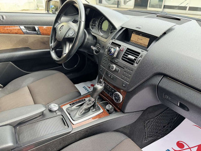 Mercedes-Benz C-Klasse Gebrauchtwagen Mercedes-Benz C-Klasse Gebrauchtwagen