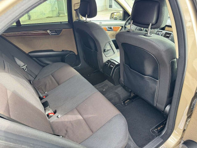 Mercedes-Benz C-Klasse Gebrauchtwagen Mercedes-Benz C-Klasse Gebrauchtwagen