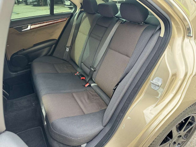 Mercedes-Benz C-Klasse Gebrauchtwagen Mercedes-Benz C-Klasse Gebrauchtwagen