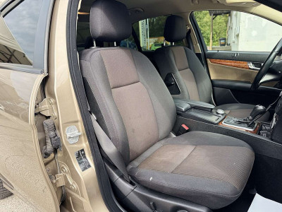 Mercedes-Benz C-Klasse Gebrauchtwagen Mercedes-Benz C-Klasse Gebrauchtwagen