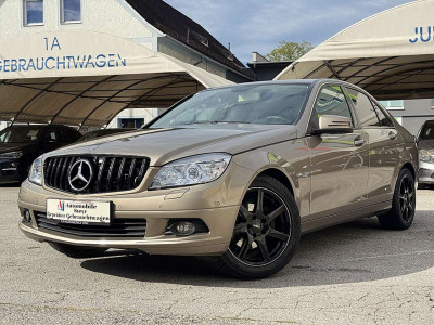 Mercedes-Benz C-Klasse Gebrauchtwagen Mercedes-Benz C-Klasse Gebrauchtwagen