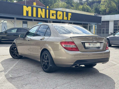 Mercedes-Benz C-Klasse Gebrauchtwagen Mercedes-Benz C-Klasse Gebrauchtwagen