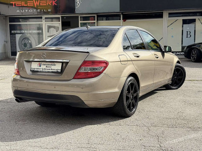 Mercedes-Benz C-Klasse Gebrauchtwagen Mercedes-Benz C-Klasse Gebrauchtwagen