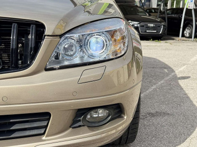Mercedes-Benz C-Klasse Gebrauchtwagen Mercedes-Benz C-Klasse Gebrauchtwagen