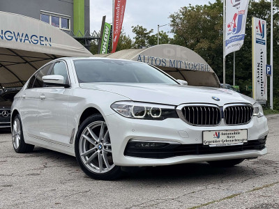 BMW 5er Gebrauchtwagen BMW 5er Gebrauchtwagen