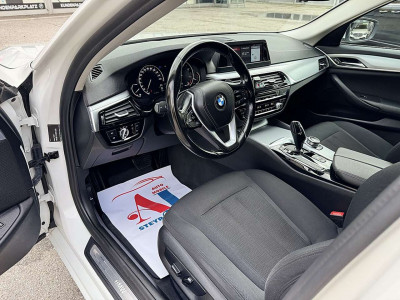 BMW 5er Gebrauchtwagen BMW 5er Gebrauchtwagen