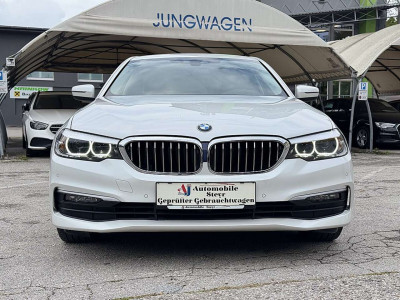 BMW 5er Gebrauchtwagen BMW 5er Gebrauchtwagen