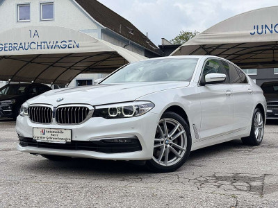 BMW 5er Gebrauchtwagen BMW 5er Gebrauchtwagen