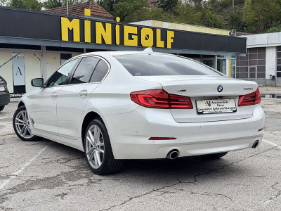 BMW 5er Gebrauchtwagen BMW 5er Gebrauchtwagen