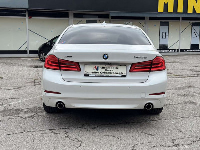 BMW 5er Gebrauchtwagen BMW 5er Gebrauchtwagen