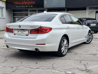 BMW 5er Gebrauchtwagen BMW 5er Gebrauchtwagen