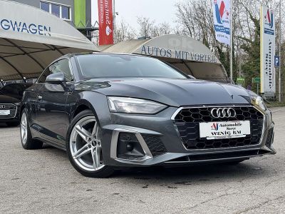 Audi A5 Gebrauchtwagen Audi A5 Gebrauchtwagen