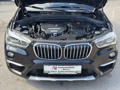 BMW X1 Gebrauchtwagen