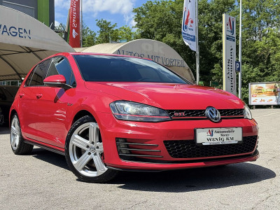 VW Golf Gebrauchtwagen
