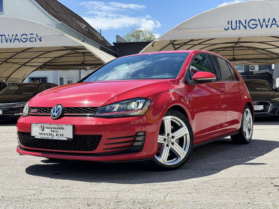 VW Golf Gebrauchtwagen
