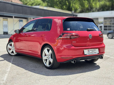 VW Golf Gebrauchtwagen
