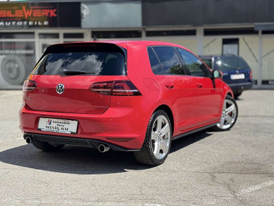 VW Golf Gebrauchtwagen