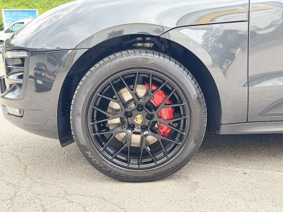 Porsche Macan Gebrauchtwagen
