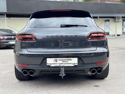 Porsche Macan Gebrauchtwagen
