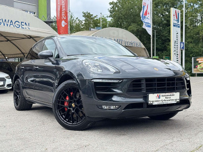 Porsche Macan Gebrauchtwagen