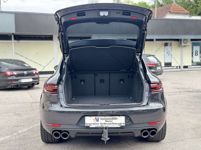 Porsche Macan Gebrauchtwagen