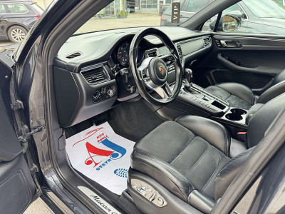 Porsche Macan Gebrauchtwagen
