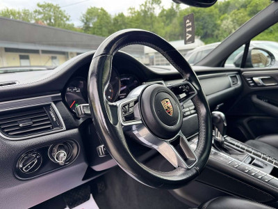 Porsche Macan Gebrauchtwagen