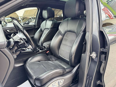 Porsche Macan Gebrauchtwagen
