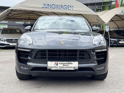 Porsche Macan Gebrauchtwagen